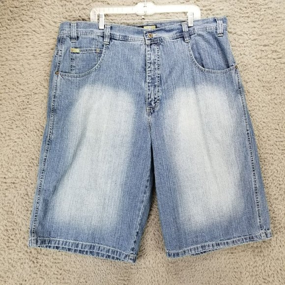 Southpole Other - Southpole Shorts Mens 44 Medium Wash 100% Cotton Hi Rise Y2K 90's Skater Vintage